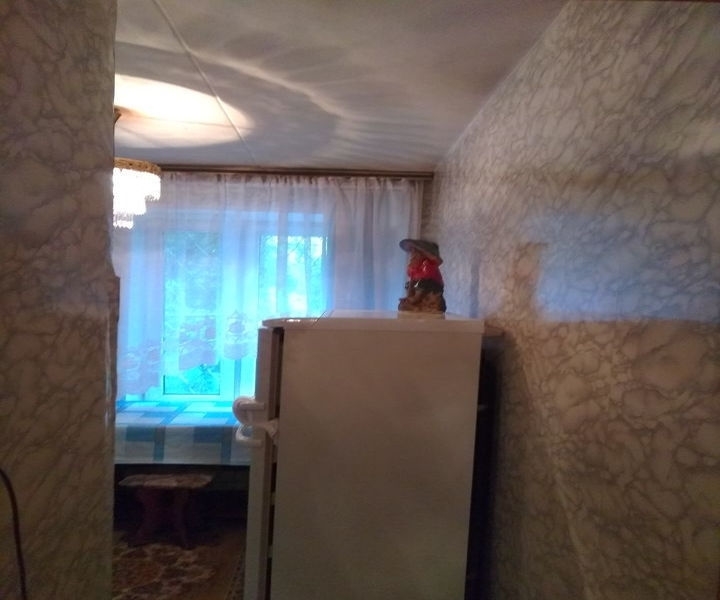 Чистая, уютная квартира.