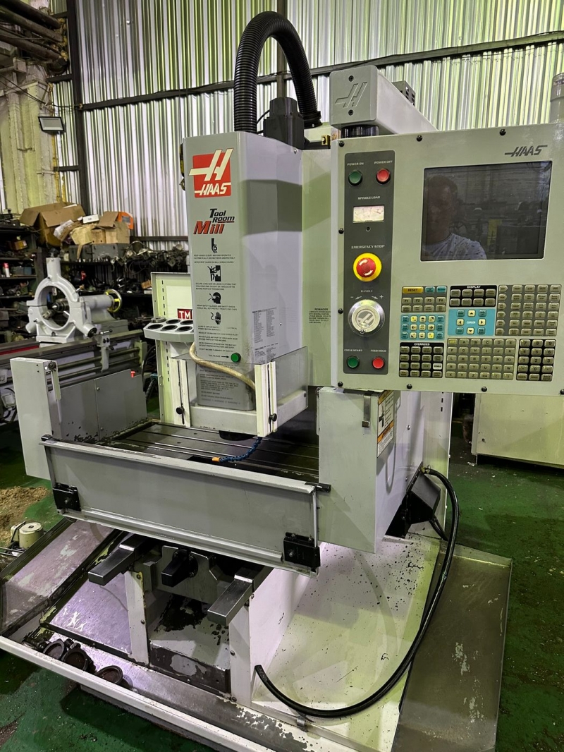    , HAAS TM-1HE