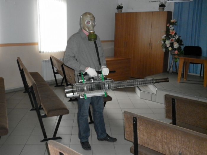 Дезинфекция клопов и тараканов Йошкар-Ола