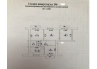 Продается 4-комнатная квартира в хорошем районе.