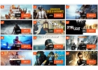 Самые лучшие и популярные видеоигры по смешным ценам на GloryGame.